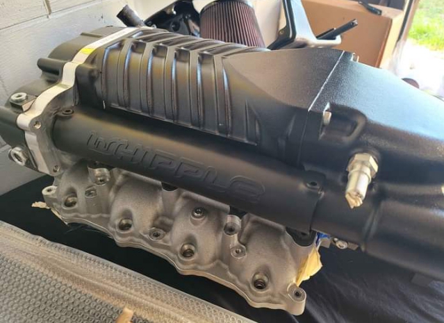 Whipple gen 4 (2.9L) stage 2 supercharger kit - Image 2