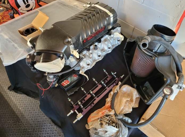 Whipple gen 4 (2.9L) stage 2 supercharger kit - Image 3