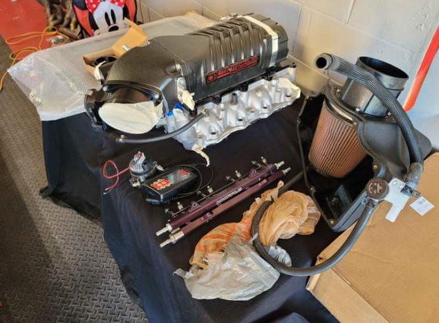 Whipple gen 4 (2.9L) stage 2 supercharger kit - Image 8
