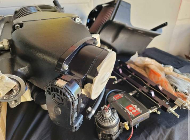 Whipple gen 4 (2.9L) stage 2 supercharger kit - Image 10