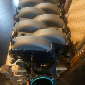2018 mustang Ported intake manifold