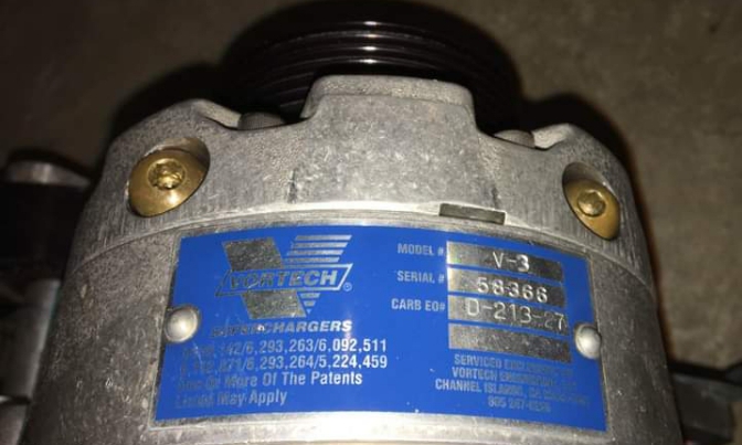 Vortech V3 Supercharger kit for 2007-2009 Ford Mustang 4.6 V8 - Image 4