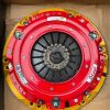 McLeod RST dual clutch kit and McLeod throw out Bearing/slave cylinder
