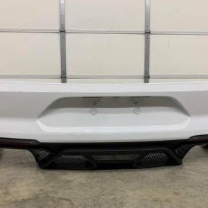 2021 oem ford Mach 1 rear bumper