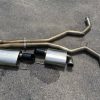 2015-2017 Mustang Borla Atak exhaust system