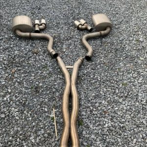 Corsa Extreme Exhaust for 2018-2019 Mustang GT