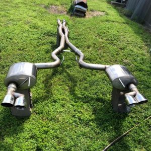 Corsa Extreme Exhaust