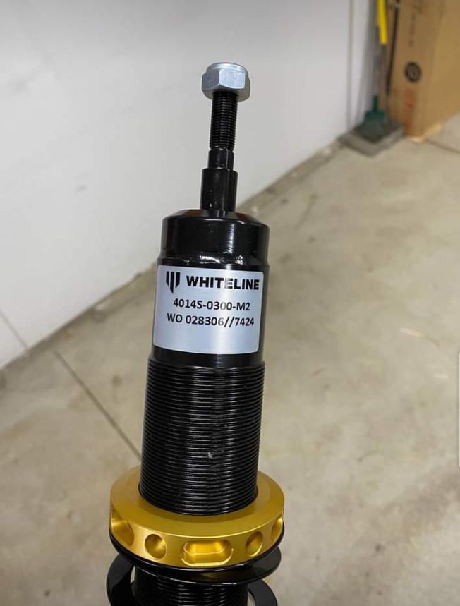 Brand new in the box Whiteline Coil Overs, - Image 4