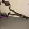 2021 Ford Mustang Shelby GT500 stock exhaust