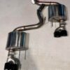 2018-2021 Corsa sport Axleback exhaust