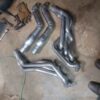 2018-2020 mustang GT stainless headers and cats