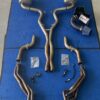 Fairly used 2018-2021 Mustang 5.0L V8 Full Corsa Exhaust system