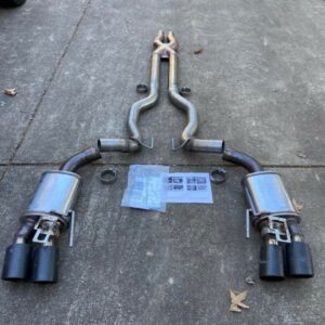 Fairly Used Magnaflow Exhaust for Shelby GT350