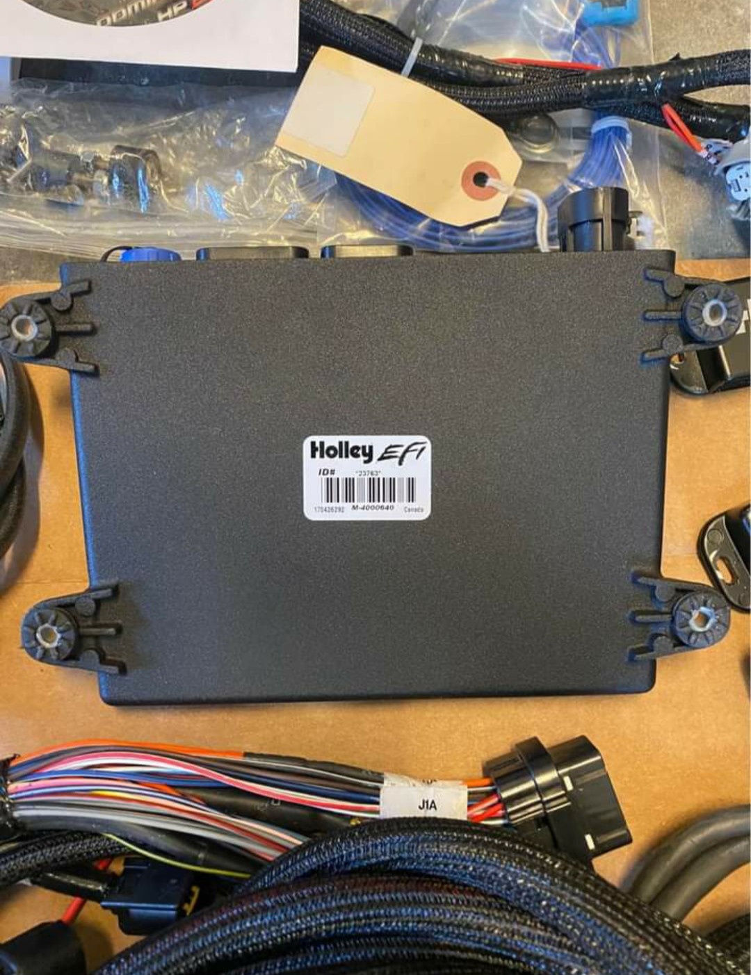 Holley EF (HP) EMC for 2015-2017 Ford coyote 5.0 - Image 7