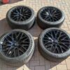 Mustang Performance Pack Wheels and tires