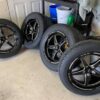 VMS Racing wheels and Mickey Thompson tires