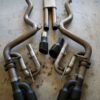 Solo Performance Mach Thunder J pipe Cat-Back exhaust