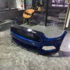 2015-2017 mustang GT front bumper. Came off a 2017 Mustang GT