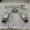 2018+ Corsa Extreme active exhaust