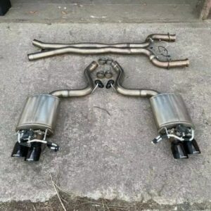 2018+ Corsa Extreme active exhaust