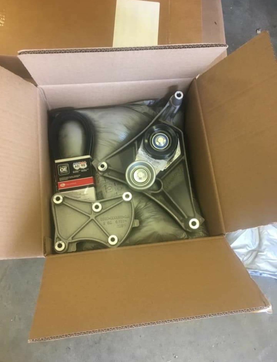 2018-2020 Roush Supercharger Kit - Image 8