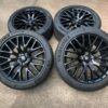 Performance pack 1 wheels and Michelin Pilot sport 4s tires