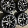 Set of 4 20” Foundry Ford Mustang Wheels