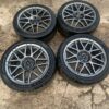 Gt500 SVT wheels with TPMS