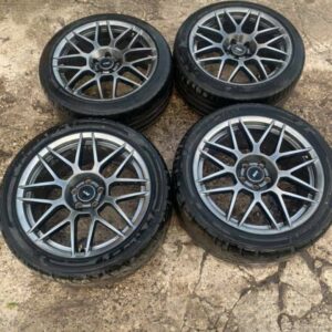 Gt500 SVT wheels with TPMS