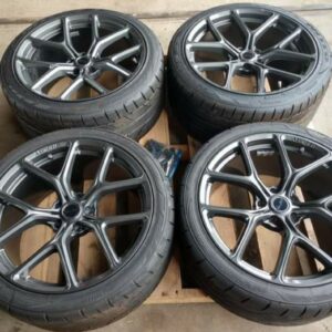 2015-2020 Ford mustang Shelby CS3 wheels with Nitto 555 G2 tires