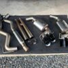 2018+ mustang GT Low Mileage AWE Touring catback Exhaust