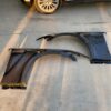 2015 - 2017 GT350 carbon fiber fenders