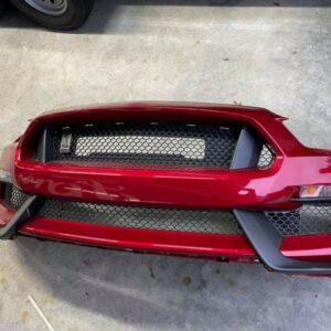 Shelby gt350 front bumper