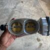 Ford Performance twin 65mm throttle body