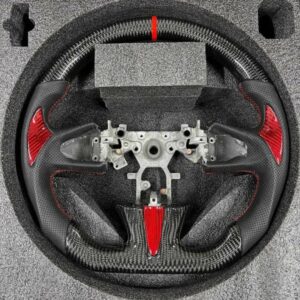 Brand new  infiniti Q50 carbon fiber steering wheels.