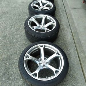 270z Nismo v1 wheels