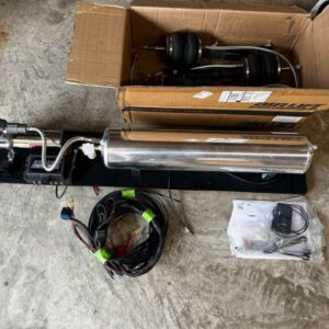 Infiniti Q50 / Q60 airlift 3p kit