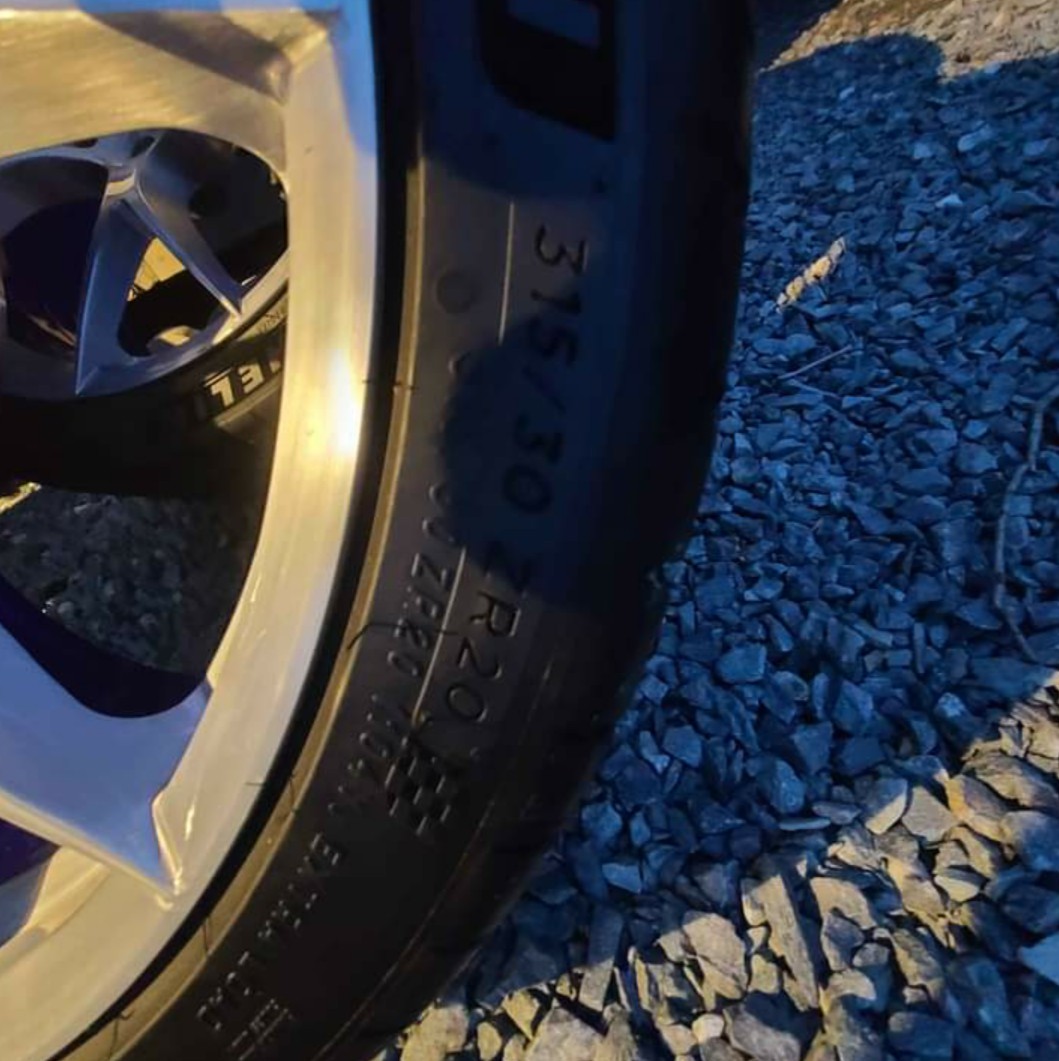 Project 6gr 10 spoke wheels and michelin pilot sport 4s tires - Image 6