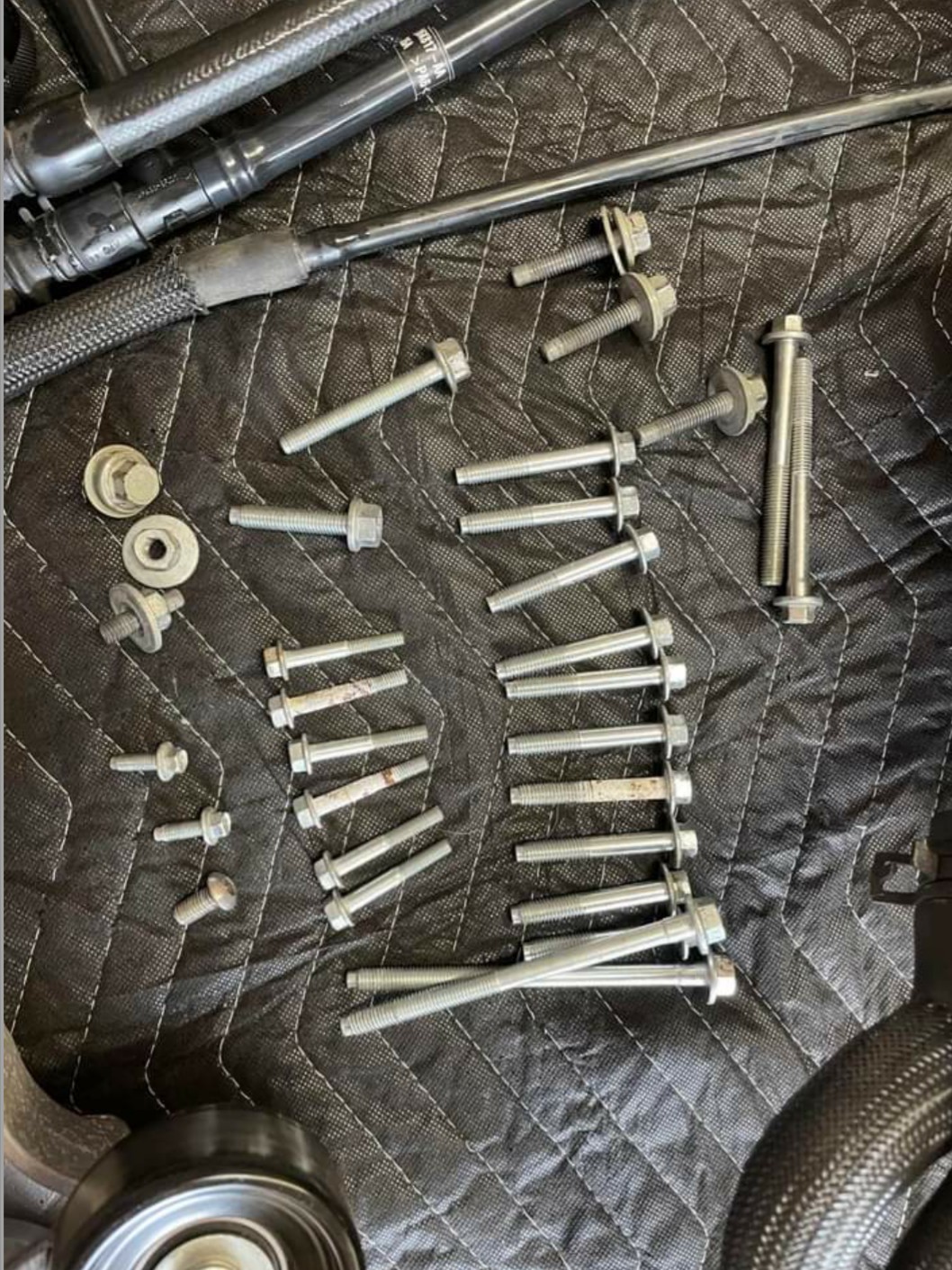 2015-2017 Mustang complete ROUSH stage 1 supercharger kit with upgrades. - Image 3