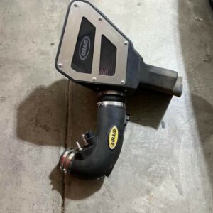 2015-2017 Mustang GT AIRAID cold air intake.