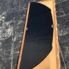 2015-2017 Mustang non performance pack APR carbon fiber wind splitter
