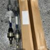 s550 Mustang Ford Performance axles