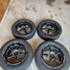 Full VMS dragpack wheels
