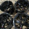 Nismo Rays LMGT4 wheels
