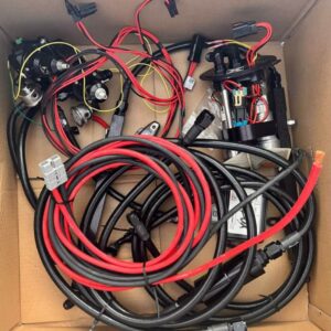 LETHAL PERFORMANCE fuel system
