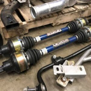 s550 Mustang G Force Outlaw Axles