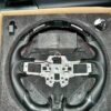 2018+ Mustang steering wheels