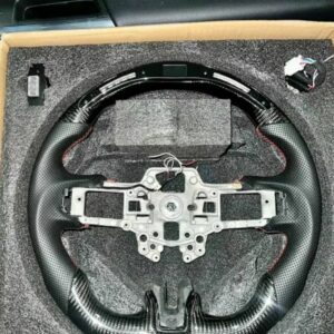 2018+ Mustang steering wheels