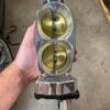 Ford Racing dual blade 65mm Cobra jet Throttle Body.