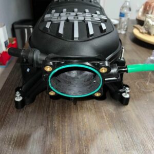 Ported BOSS 302 manifold for sale